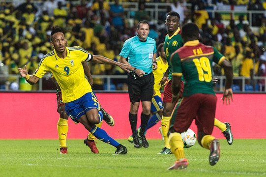ملخص مباراة الكاميرون 0 - 0 الجابون كأس الأمم الإفريقية - الملعب