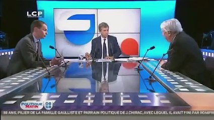 CLAUDE GOASGUEN LA FRANCE SOUTIENT AL QAIDA ET LE FRONT AL NOSRA EN SYRIE 30 JUIN 2015