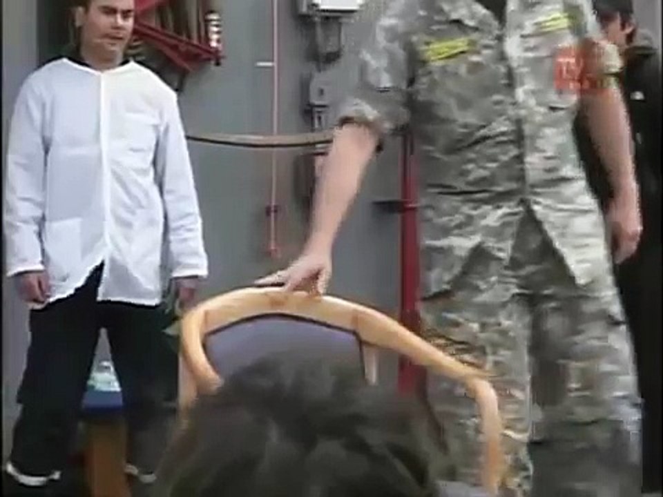 Cute girl's army headshave-HOWZeB31pCM