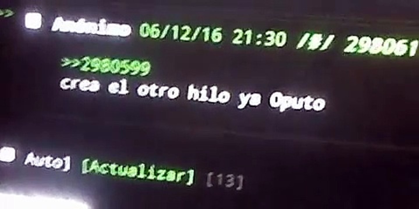 Hilo de cintas VHS 3