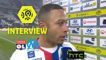 Interview de fin de match : Olympique Lyonnais - Olympique de Marseille (3-1) Ligue 1 / 2016-17