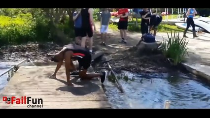 Ultimate Fails Compilation #24 || February 2016 || FailFun