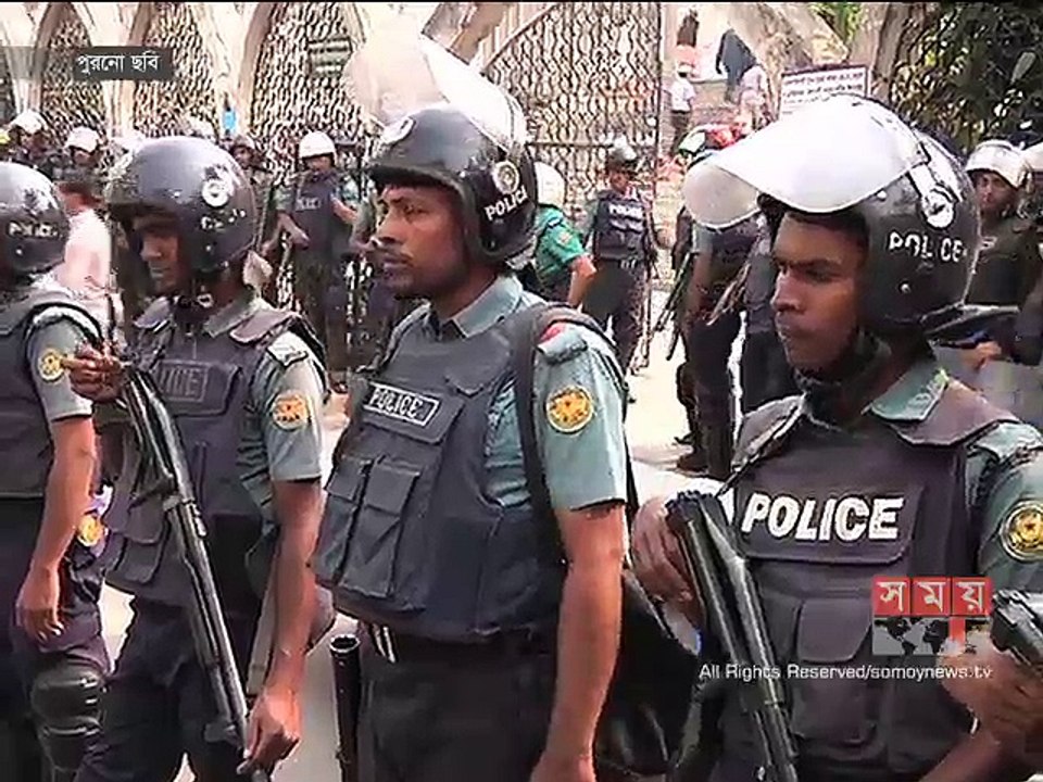 দশ বছর ধরে ফাইলবন্দী পুলিশ সংস্কার প্রস্তাব