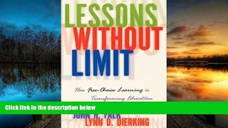 Download Lessons Without Limit: How Free-Choice Learning is Transforming Education For Ipad