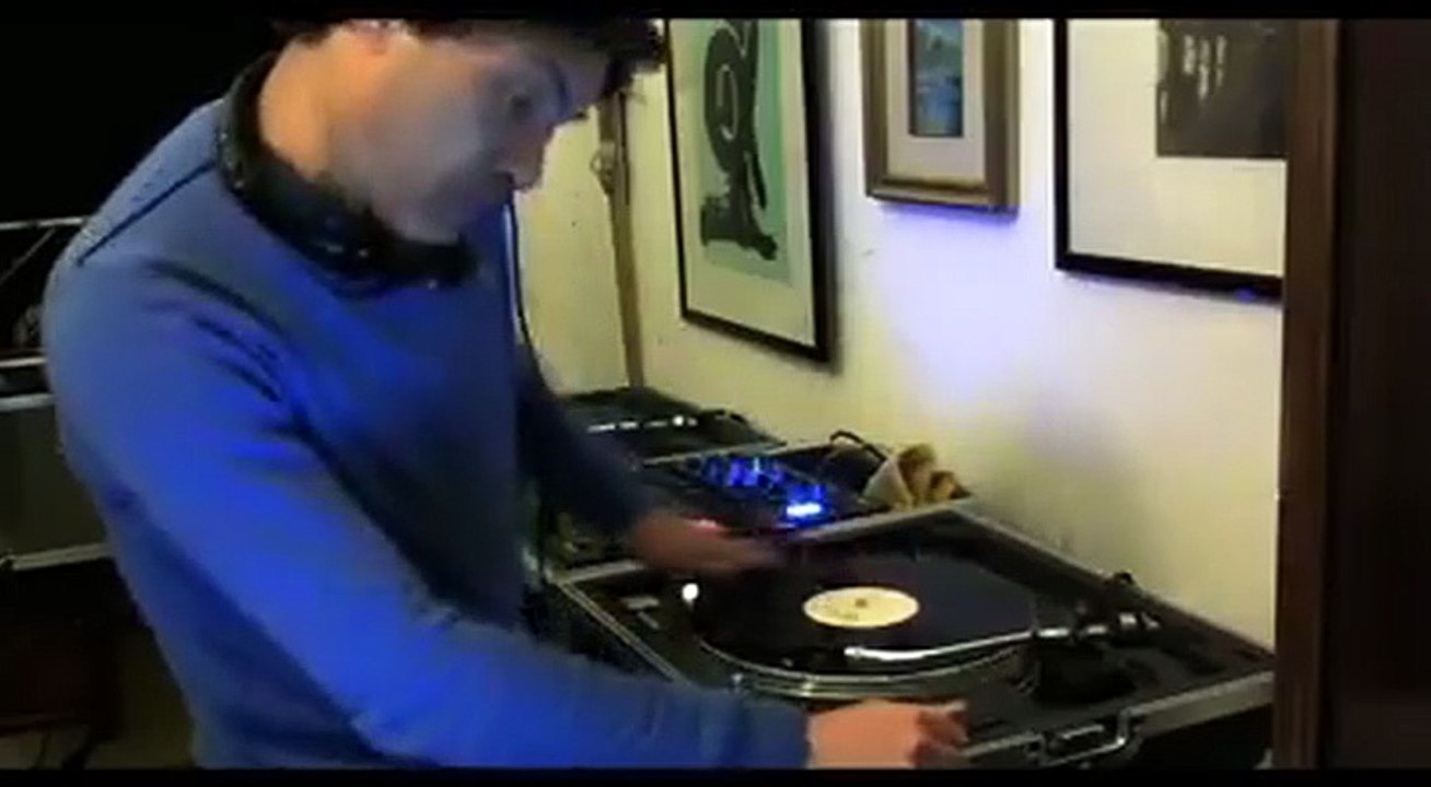 Mixars  mxr4 e Technics 1210 MK2 house anni 90 bay mix Gianni Cenerino DJ