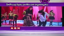 Comments on Heroines to Chiranjeevi next movies