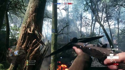 Battlefield™ Go hard or go home