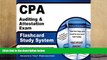 Read Book CPA Auditing   Attestation Exam Flashcard Study System: CPA Test Practice Questions