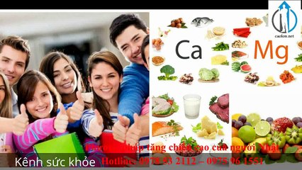 Phương pháp giúp tăng chiều cao hiệu quả cho trẻ