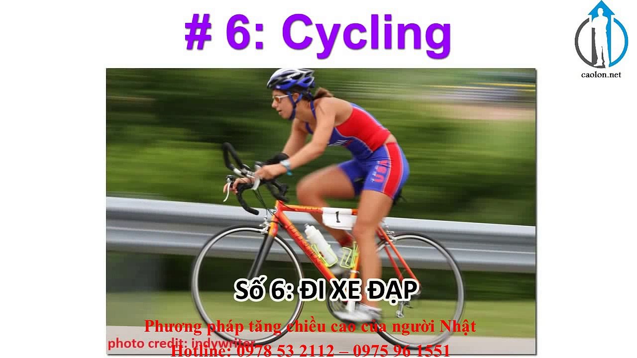 Các môn thể thao giúp tăng chiều cao tự nhiên