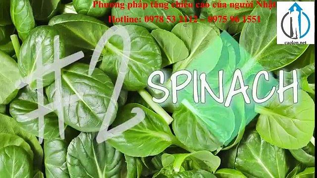 Phương pháp giúp tăng chiều cao hiệu quả