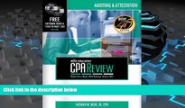 Read Book Bisk CPA Review: Auditing   Attestation, 41st Edition, 2012(CPA Comprehensive Exam