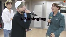 BTS Try Not To Sing Along Challenge