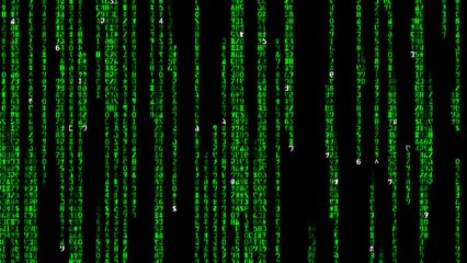 Full Matrix Code in 1080!