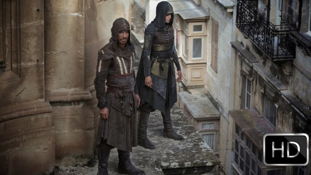 Кредо убийцы - Русский Трейлер (2017)