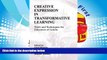 Download Creative Expression in Transformative Learning: Tools and Techniques for Educators of