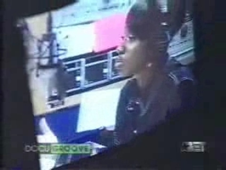 Mary J. Blige - Docugroove: Part 1