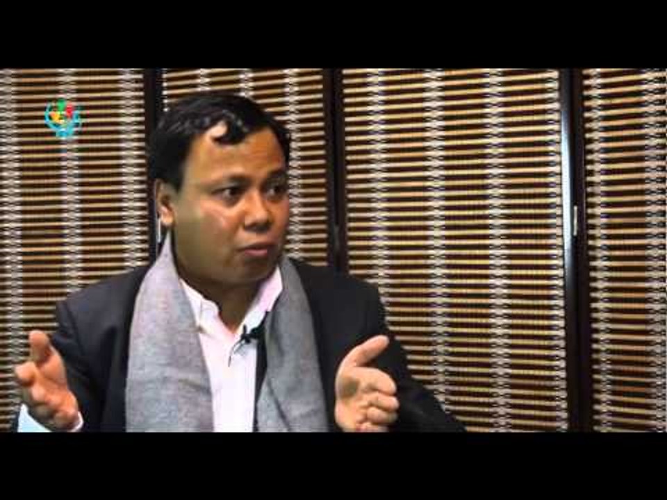 DVB - Interview U Soe Myint ( Mizzima ) B 20150402