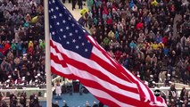 Jackie Evancho National Anthem At Trump Inauguration