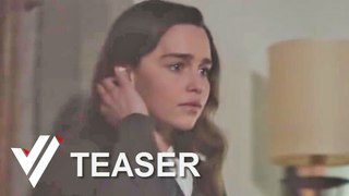 Voice From The Stone Teaser Trailer #1 (2017) Emilia Clarke, Marton Csokas