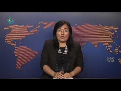 DVB TV 10th January 2017 Headline News