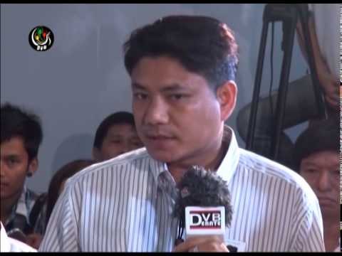 DVB -27-10-2014 Debate: Is Burma ready for the PR system?