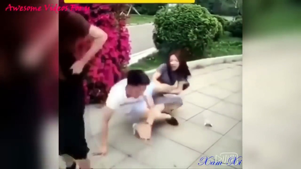 Приколы!лучшая подборка СМЕШНОГО видео!Угар до слёз! подборка 2016. Funny Compilation