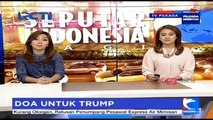 Donald Trump Hadiri Doa Bersama