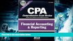 Read Book CPA Comprehensive Exam Review, 2002-2003: Financial Accounting   Reporting (31st