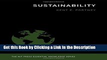 Read Ebook [PDF] Sustainability (The MIT Press Essential Knowledge series) Download Full