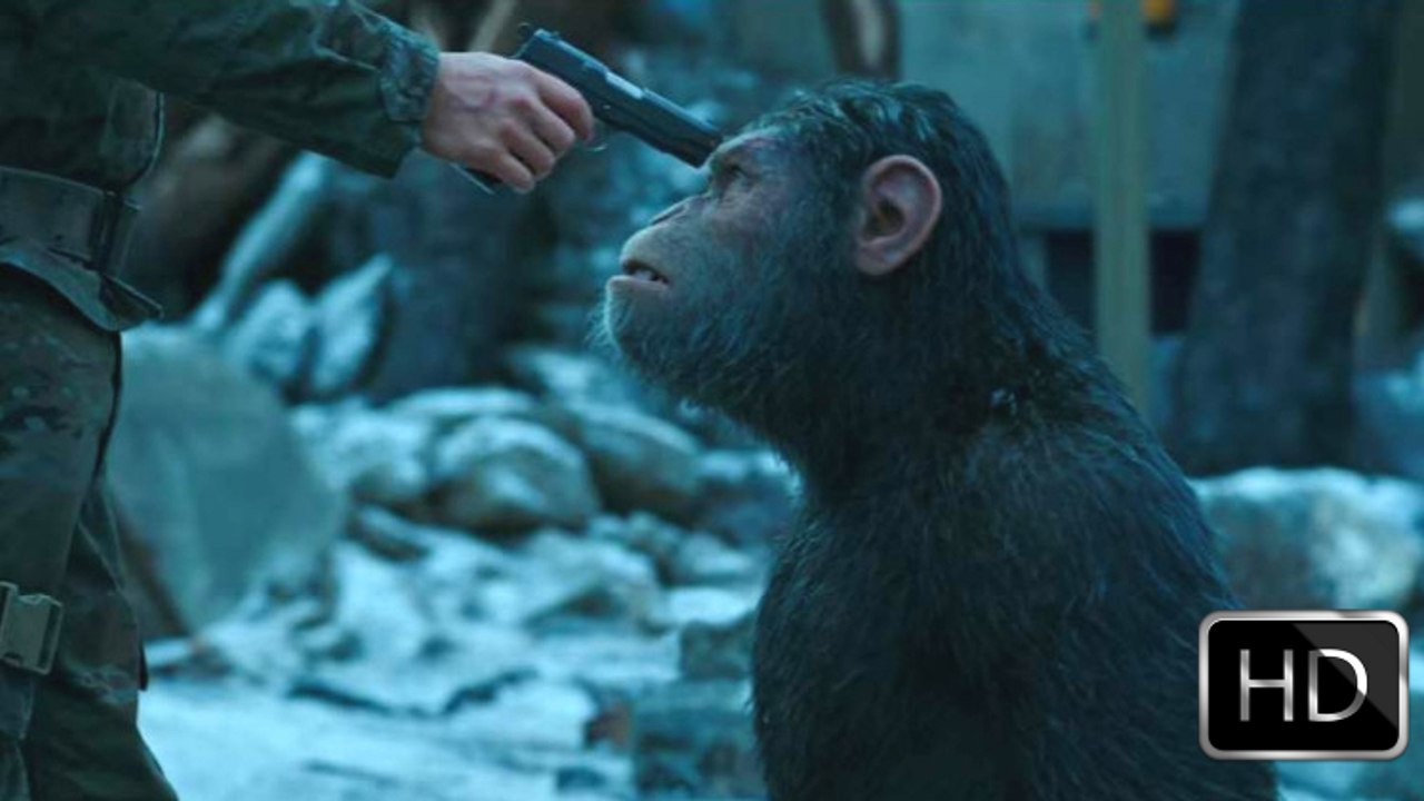 Планета обезьян: Война - Русский Трейлер (2017)