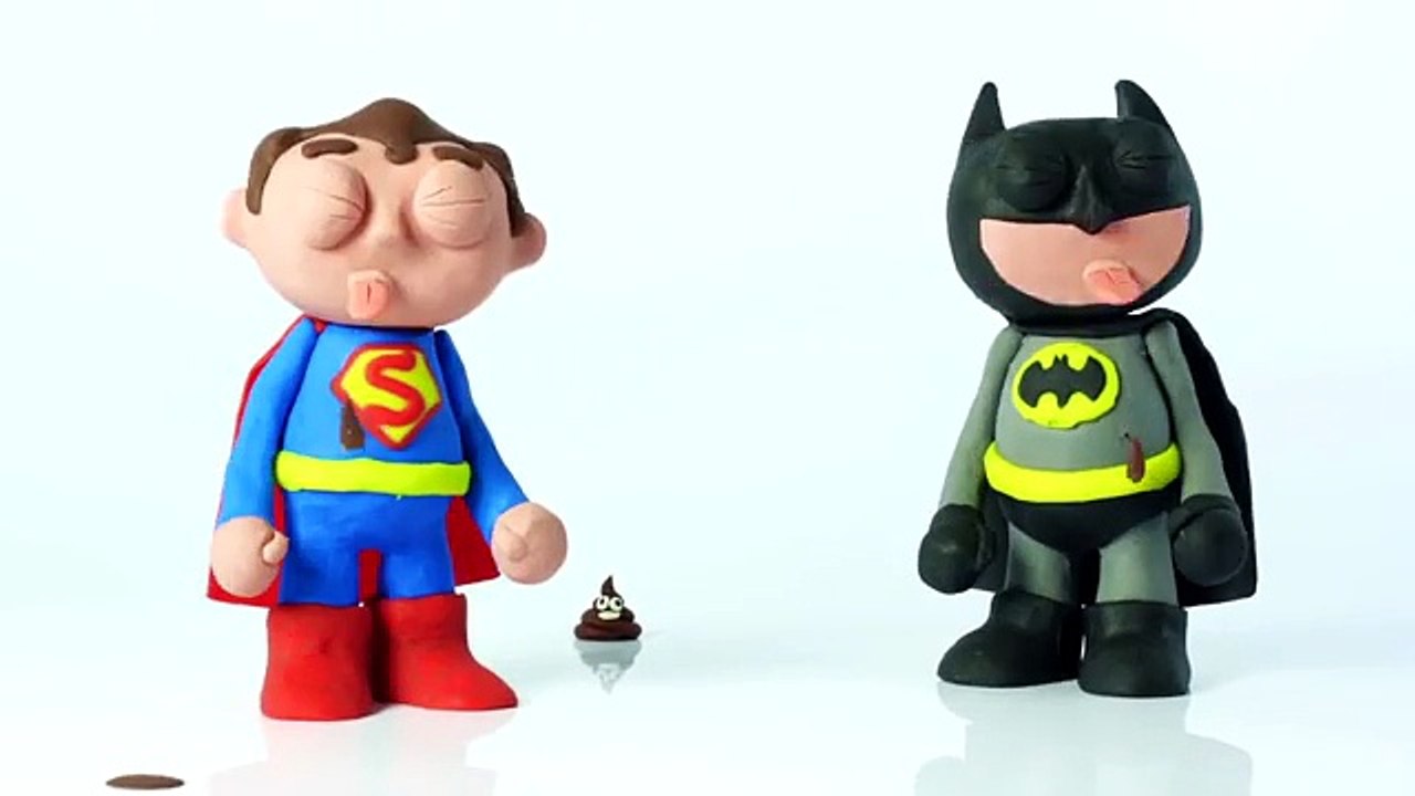 Emoji Poop Play Doh Stop Motion video emoji caca claymation chocolate ice cream movie