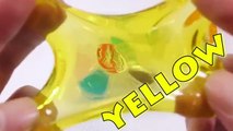 Baby Doll Doctor Real Play Colors Slime Syringe Learn Colors Slime Icecream