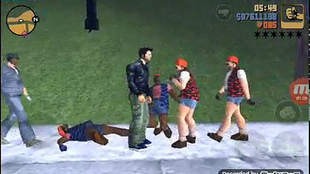 Grand Theft Auto 3 Décimo Aniversario Vs Grand Theft Auto San Andrés