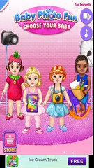 Royal Baby Photo Fun Dress Up - TabTale Android gameplay Movie apps free kids best top TV film