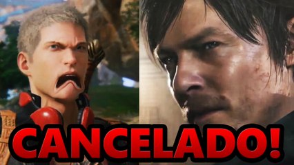 JOGOS BONS QUE FORAM CANCELADOS! - Rafarield77