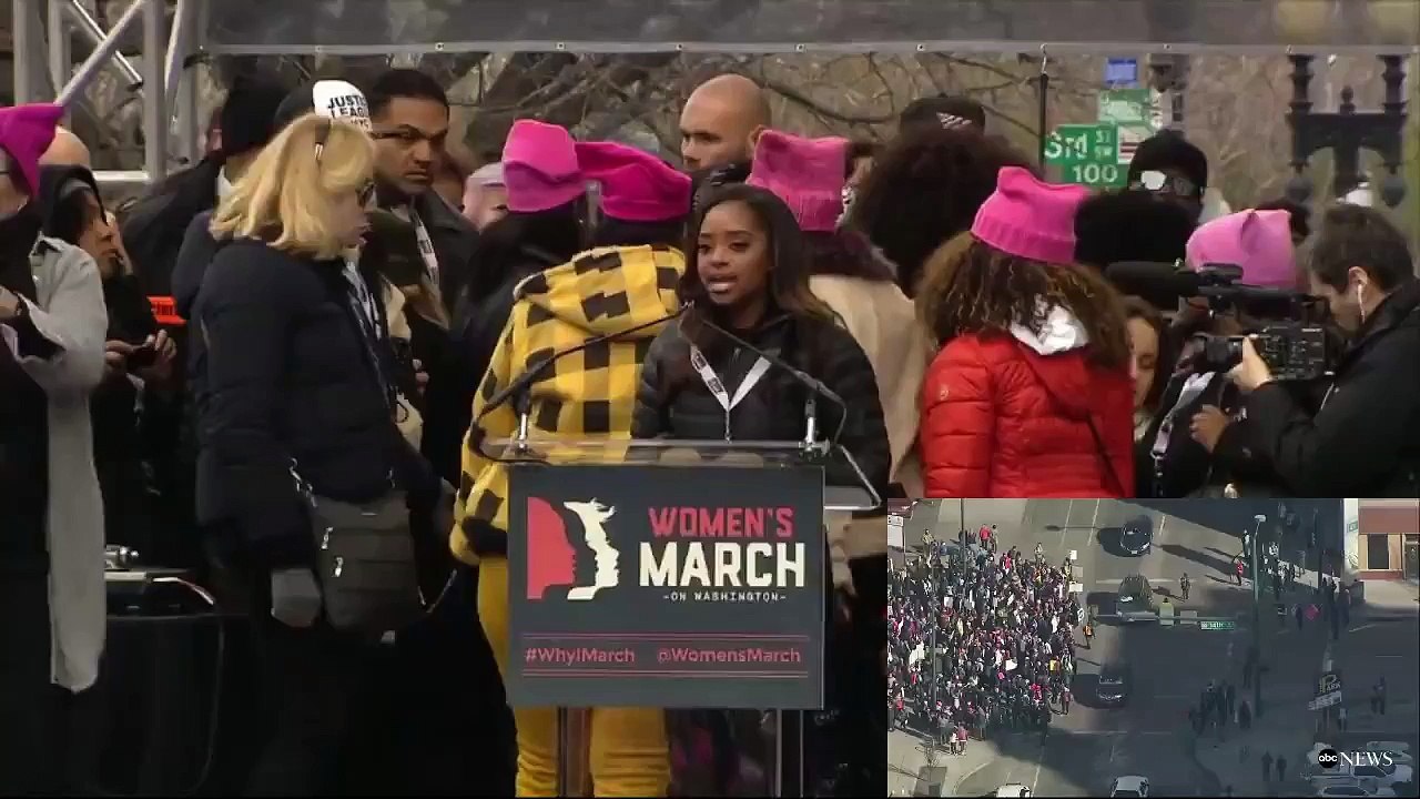 "No hate, no bigotry, no Muslim registry" - Alicia Keys speaks out against Trump