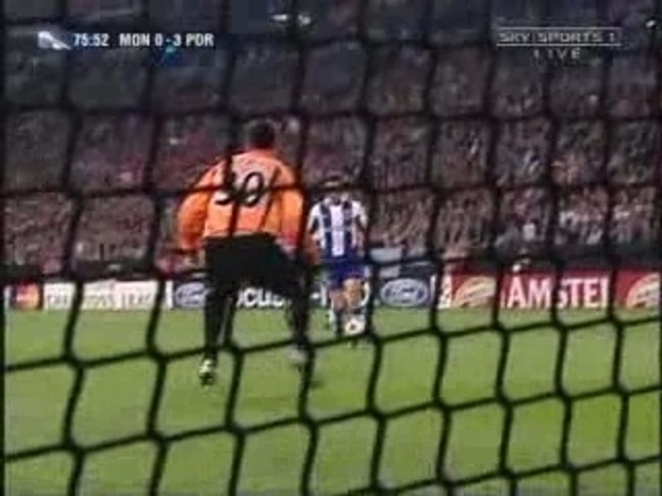 Monaco vs fcporto 0-3 (champsleague final2004)
