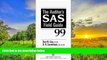 Read Book The Wiley Auditor s SAS Field Guide 99 Dan M. Guy  For Kindle
