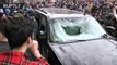 Protesters set limo on fire during Inauguration Day in Washington, DC-9_wk5nlx3pg