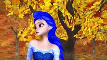 Frozen Colors Ringa Ringa Roses Twinkle Twinkle Little Star And More Nursery Rhymes Compilation