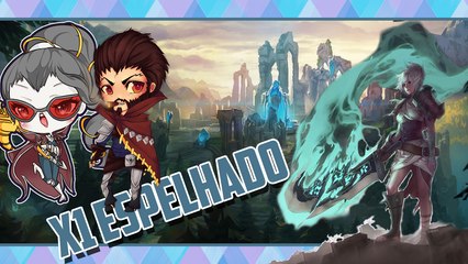 X1 ESPELHADO NO LOL - VAYNE, RIVEN, GRAVES
