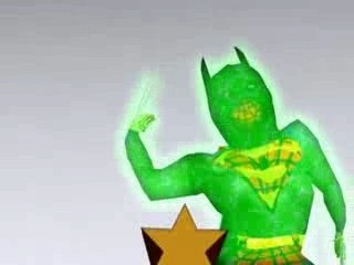 Si j'étais un Super Héros