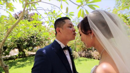 WEDDING VIVI & YANTO