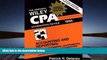 Read Book Wiley CPA Examination Review, Accounting and Reporting: Taxation, Managerial, and