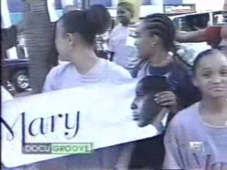 Mary J. Blige - Docugroove: Part 3