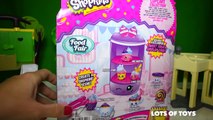 Dora, Peppa Pig, Shop at Shopkins Food Fair Cupcake Collection by Lots of Toys