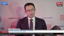 [Zap Actu] Manuel Valls et Benoît Hamon au second tour des Primaires. (23/01/17)