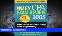 Read Book CPA 2005 FAR with FARS Online 6 Months and FARS Casebook Set Patrick R. Delaney  For Ipad