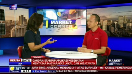 Dialog: Tren Aplikasi Kesehatan #1